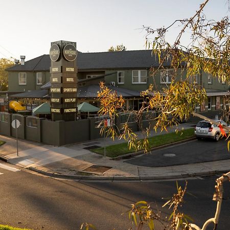 Northside Hotel Albury Lavington Ngoại thất bức ảnh